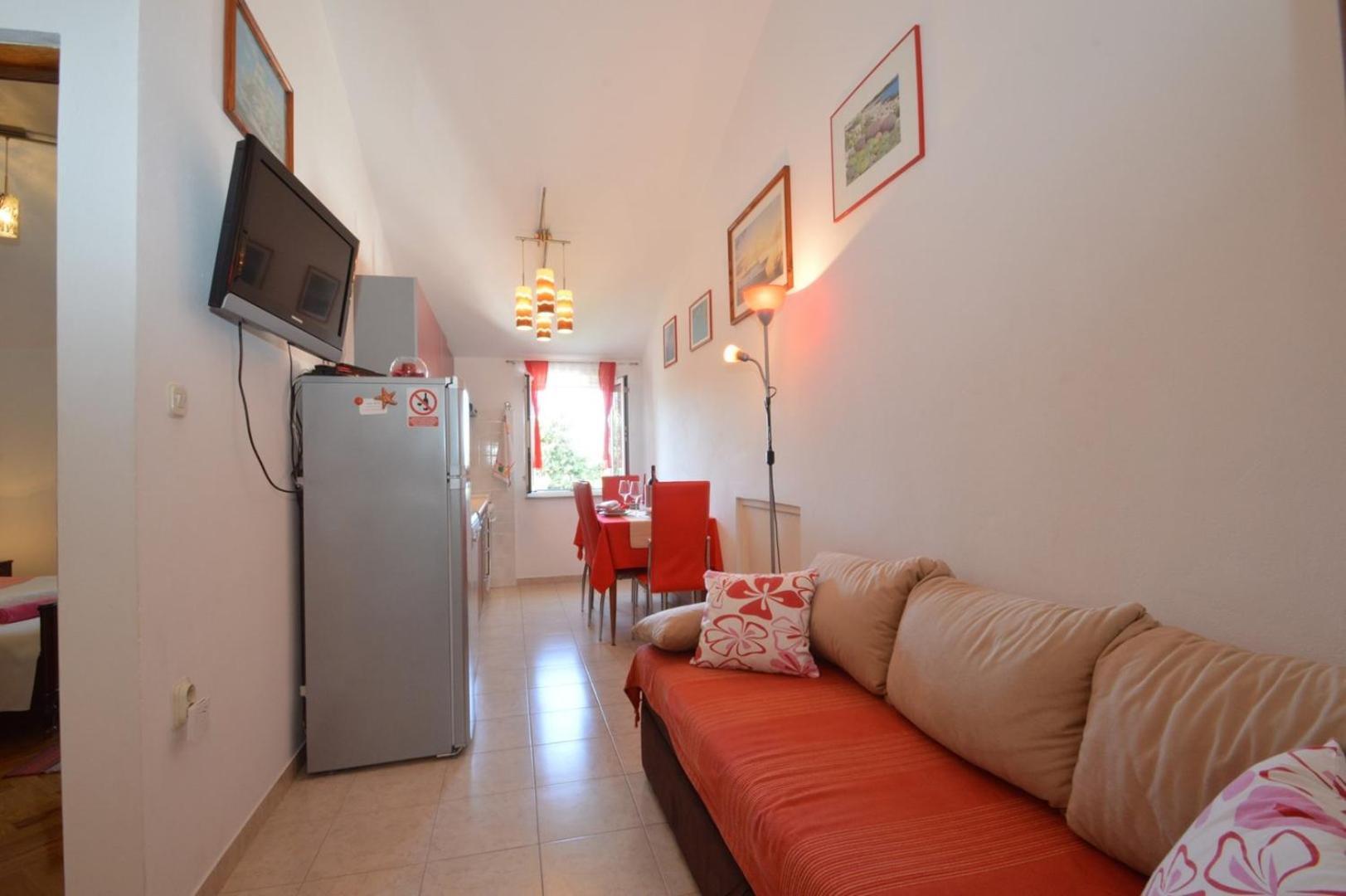 House Orhideja Hotel มาลีโลชินจ์ ภายนอก รูปภาพ