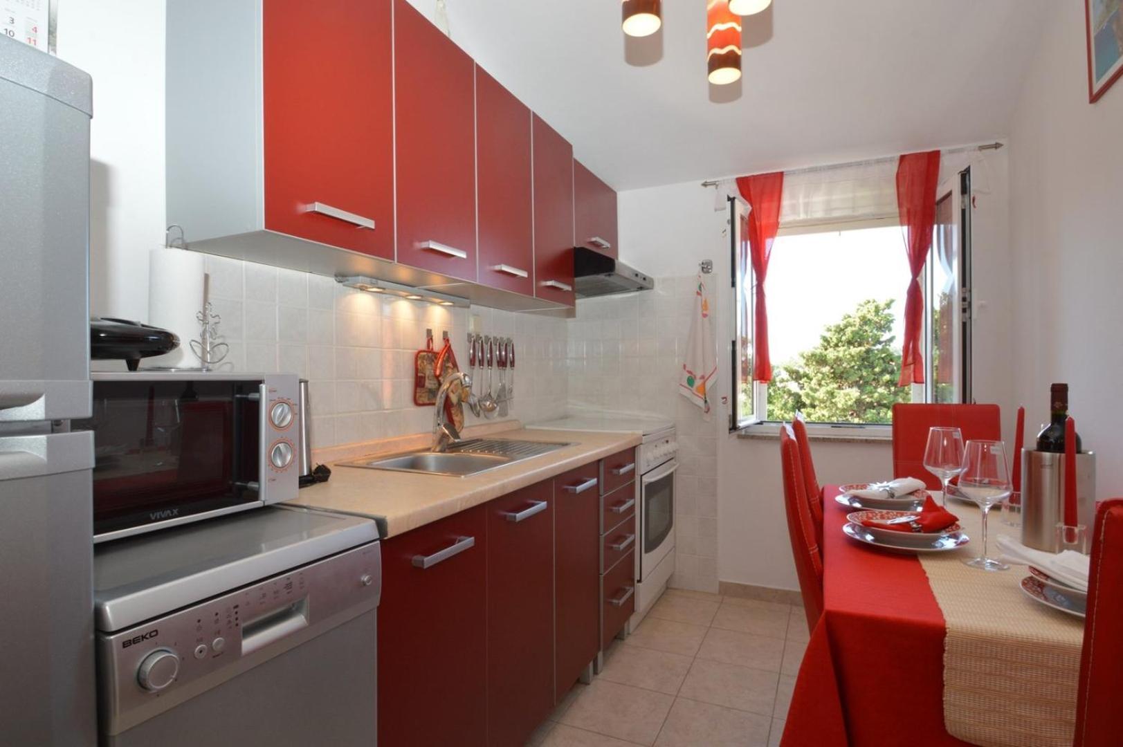 House Orhideja Hotel มาลีโลชินจ์ ภายนอก รูปภาพ